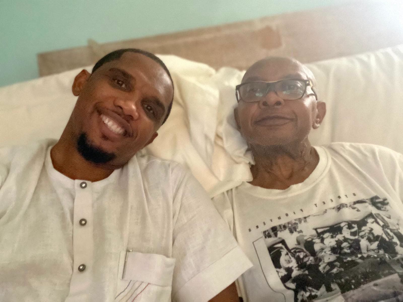 Samuel Eto’o se confie sur l’une des plus grandes douleurs de sa vie