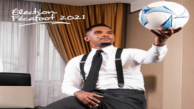 Samuel Eto’o: some critics only find their voice when they have someone to attack