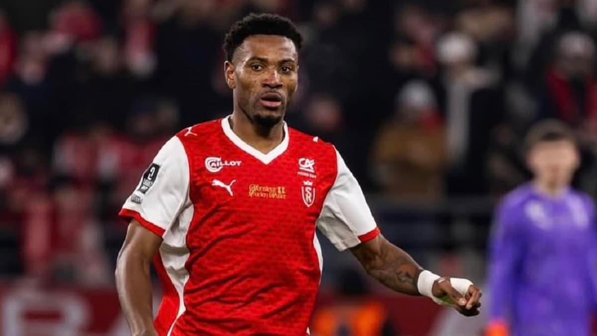 Samuel Kotto buteur, Reims frappe fort et grimpe à la deuxième place