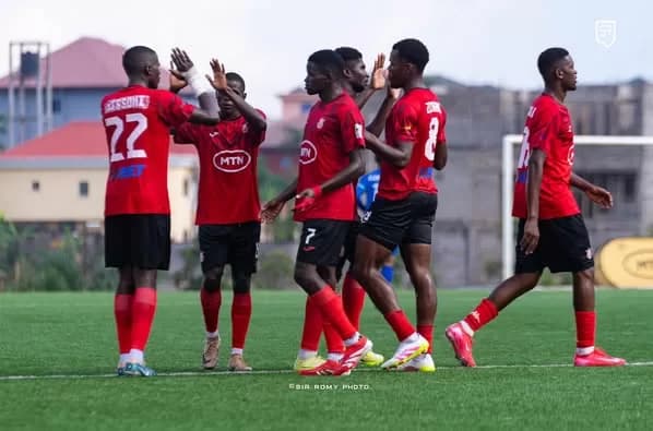 Sanction : la Fécafoot condamne AS Fortuna et libère Arnaud Noah !
