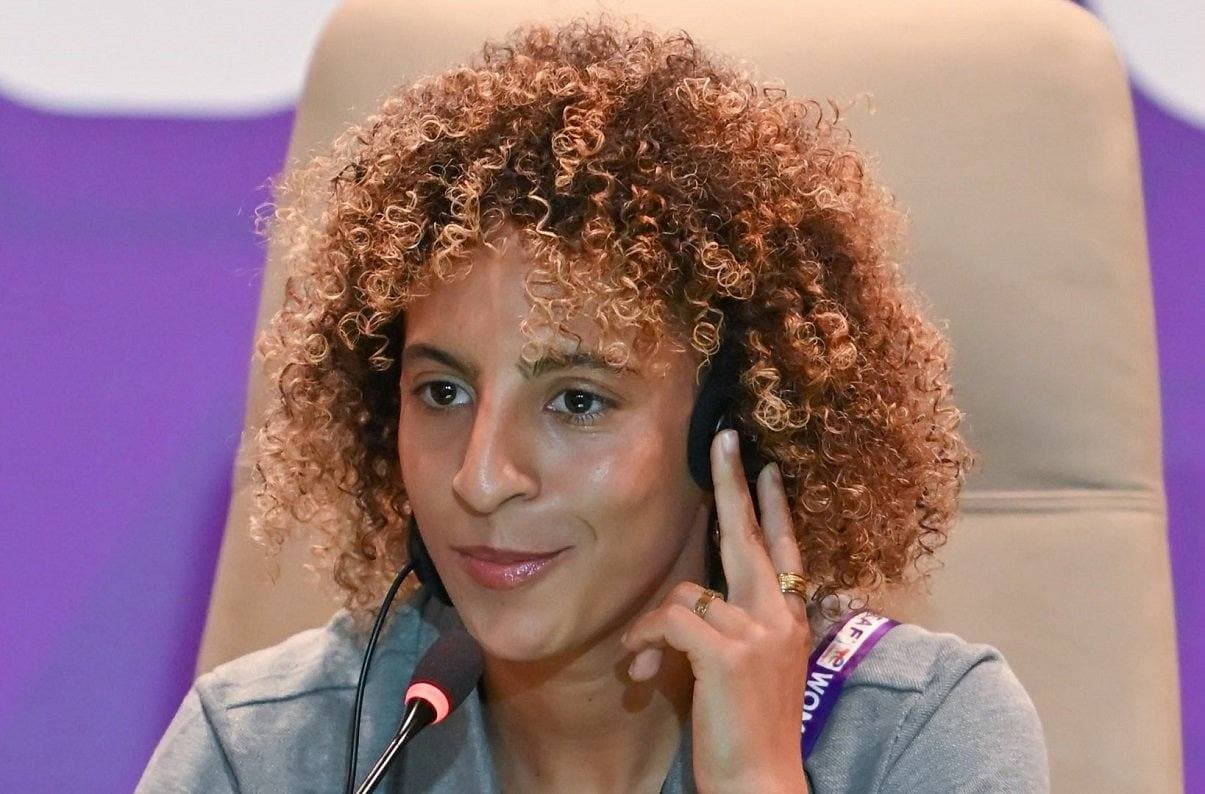 Sanna Mssoudy mise sur le douzième homme pour propulser le Maroc à la victoire face au Cameroun