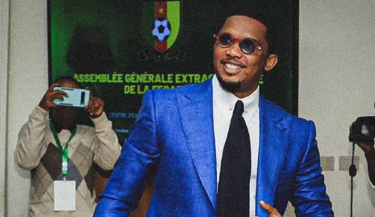 « Sans les gouvernements, pourrions-nous même jouer au football ? » : Samuel Eto’o sans détour
