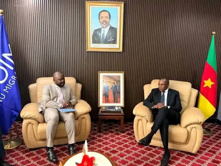 Santé et mobilité : le Cameroun et l’OIM veulent une réponse sanitaire plus résiliente