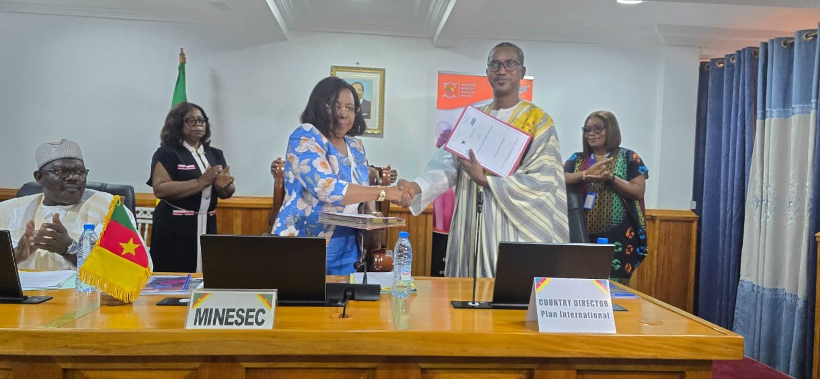 Santé mentale à l’école : le Cameroun lance un dispositif inédit pour protéger les élèves