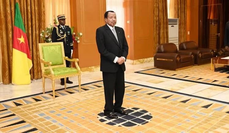Séisme en Colombie : Paul Biya, toujours à l’étranger, exprime la solidarité du Cameroun envers les colombiens