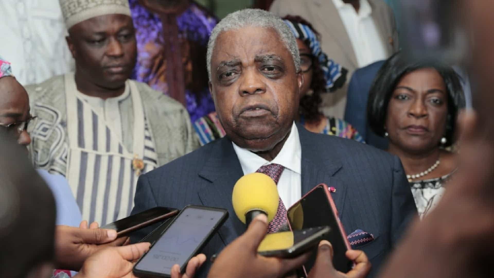 Selon René Sadi, l’individu qui a déposé un faux décret à la Crtv, ne travaille pas à la présidence