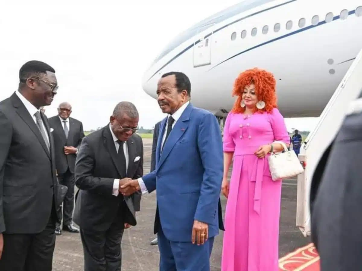 Sérail : la Crtv mobilise près de 200 employés pour le retour de Paul Biya