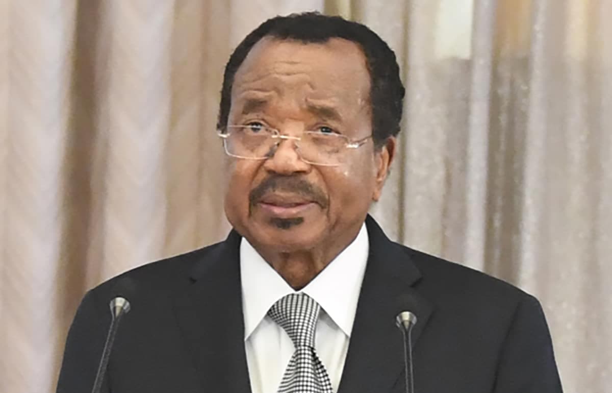 Sérail : Paul Biya procède à un réaménagement au sein de l’armée