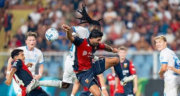 Serie A : Zambo Anguissa lance la saison par une victoire