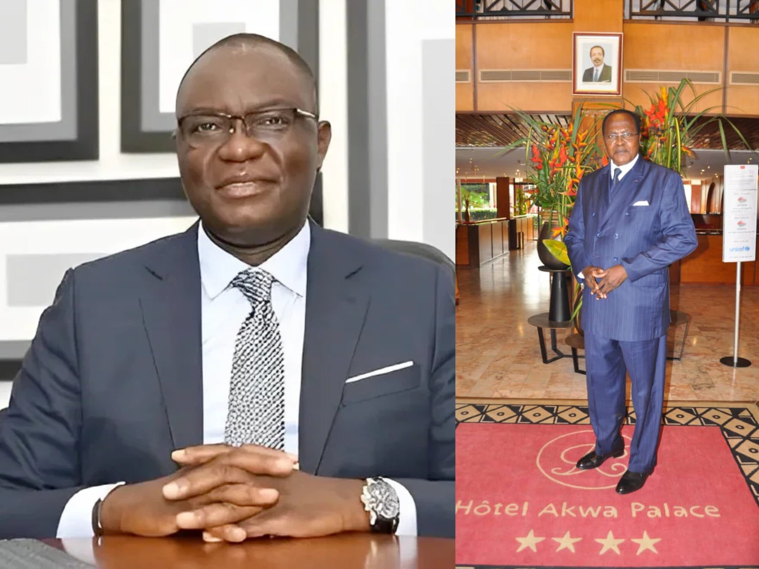 Shanda Tonme rend un vibrant hommage au capitaine d’industrie et du commerce, Antoine Ndzengue