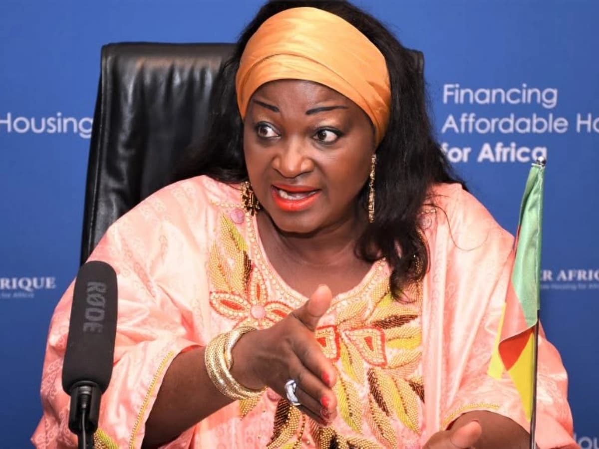 Shelter Afrique : Célestine Ketcha Courtès élue au Conseil d’administration de la Banque de Développement
