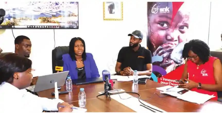 SNK Foundation lance 30 bourses pour jeunes défavorisés à Yaoundé