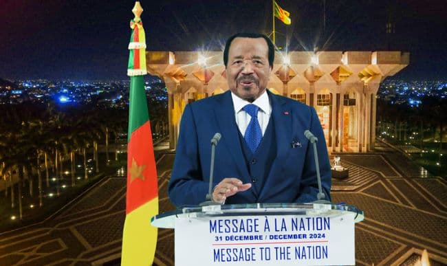 So, Cameroonians, what exactly do you want from President Biya?