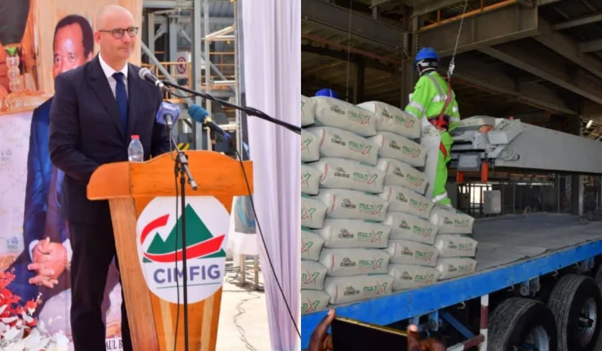 Socadel – Crise énergétique : la CIMENCAM annonce un arrêt temporaire de production de l’usine de CIMFIG