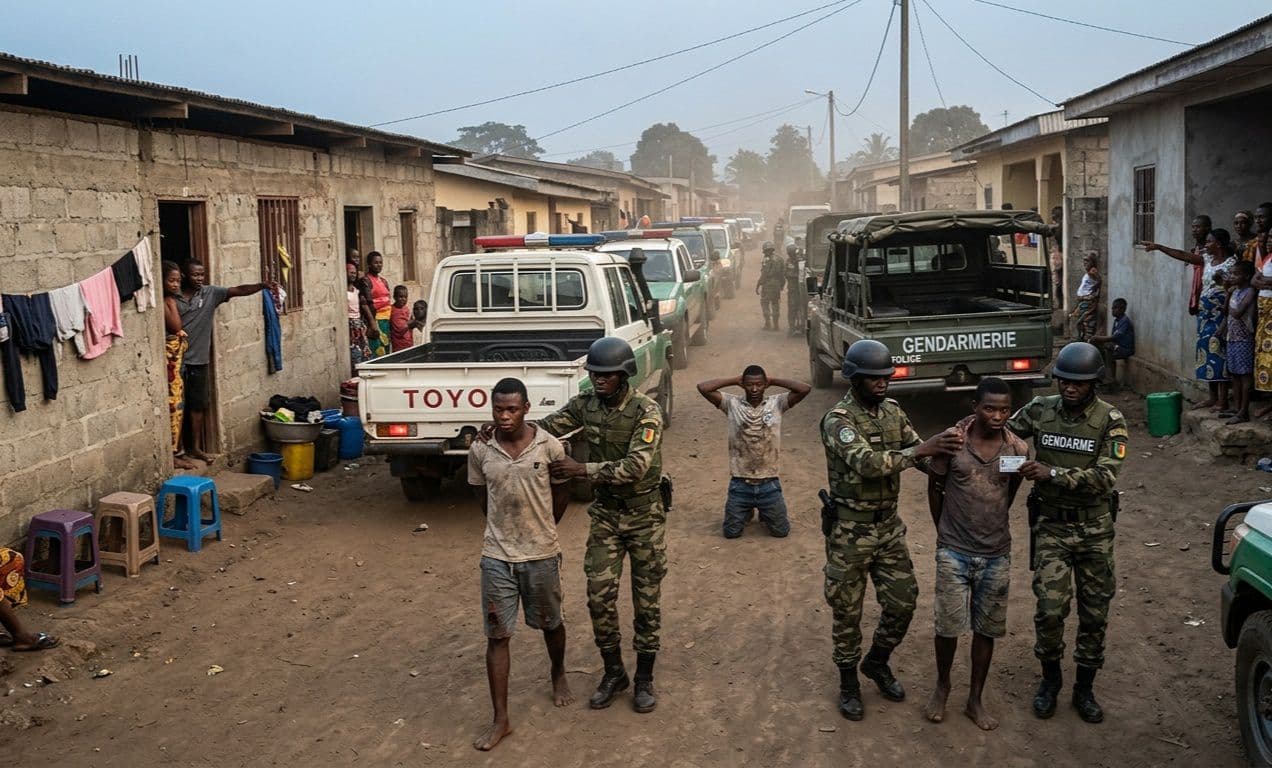 Soldiers Arrest Youths, Confiscate Bikes At Tabetando’s Residence