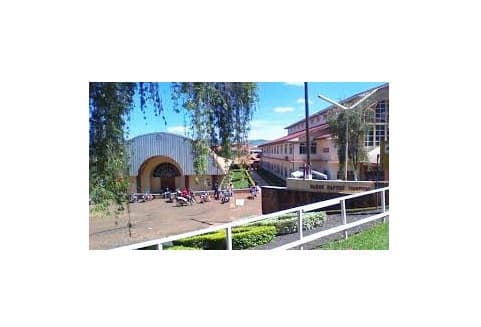 Soldiers invade Banso Baptist Hospital Again