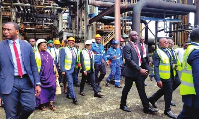 SONARA : le Cameroun lance son Market Sounding international à Yaoundé
