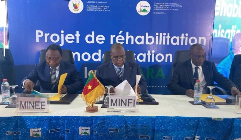 SONARA : le Market Sounding révèle des ajustements majeurs avant le PPP