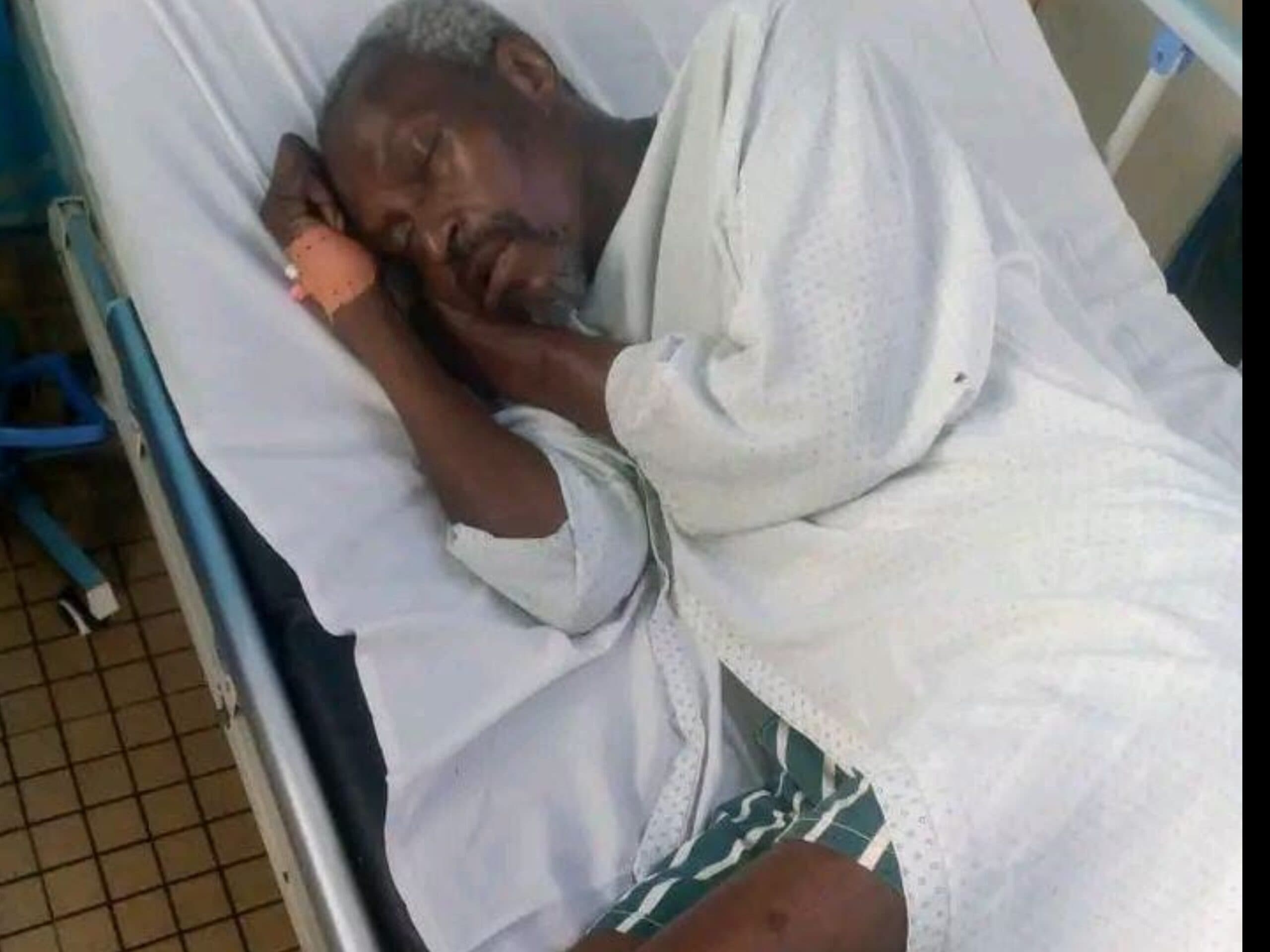 SOS : très malade, l’artiste Toucouleur est dans un état critique à l’hôpital Laquintinie
