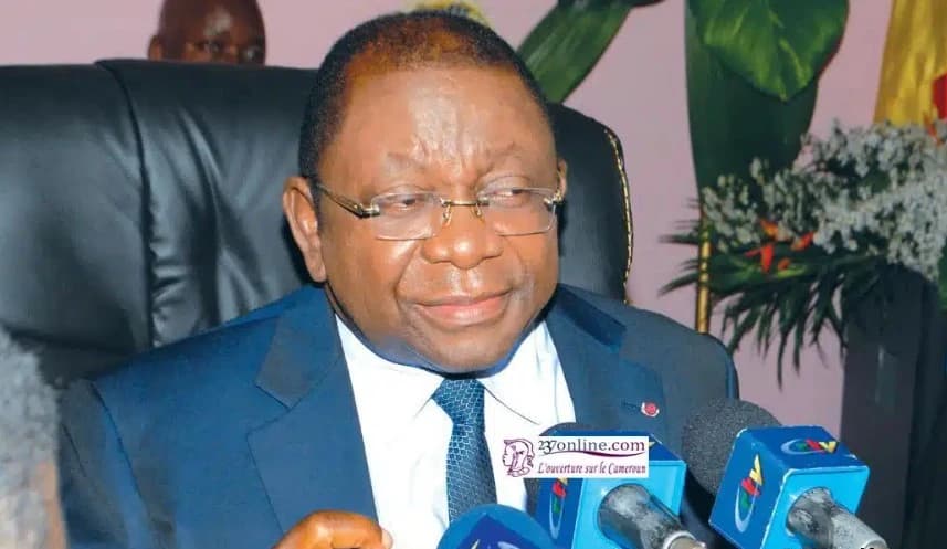 SOSUCAM : Mbarga Atangana met en garde contre une transition précipitée