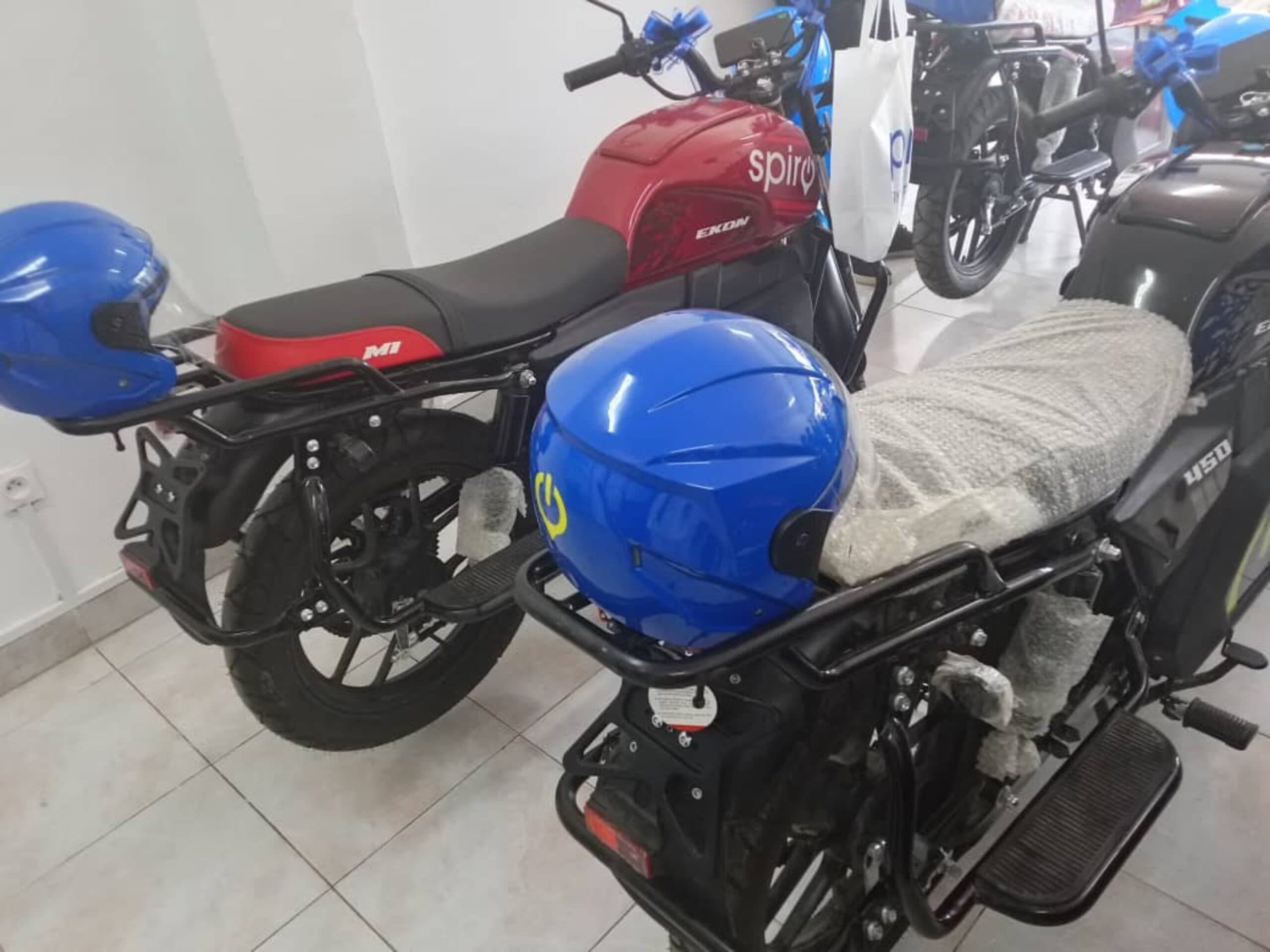 Spiro Cameroon annonce un accord avec Motozone pour l’acquisition de 1 000 motos électriques