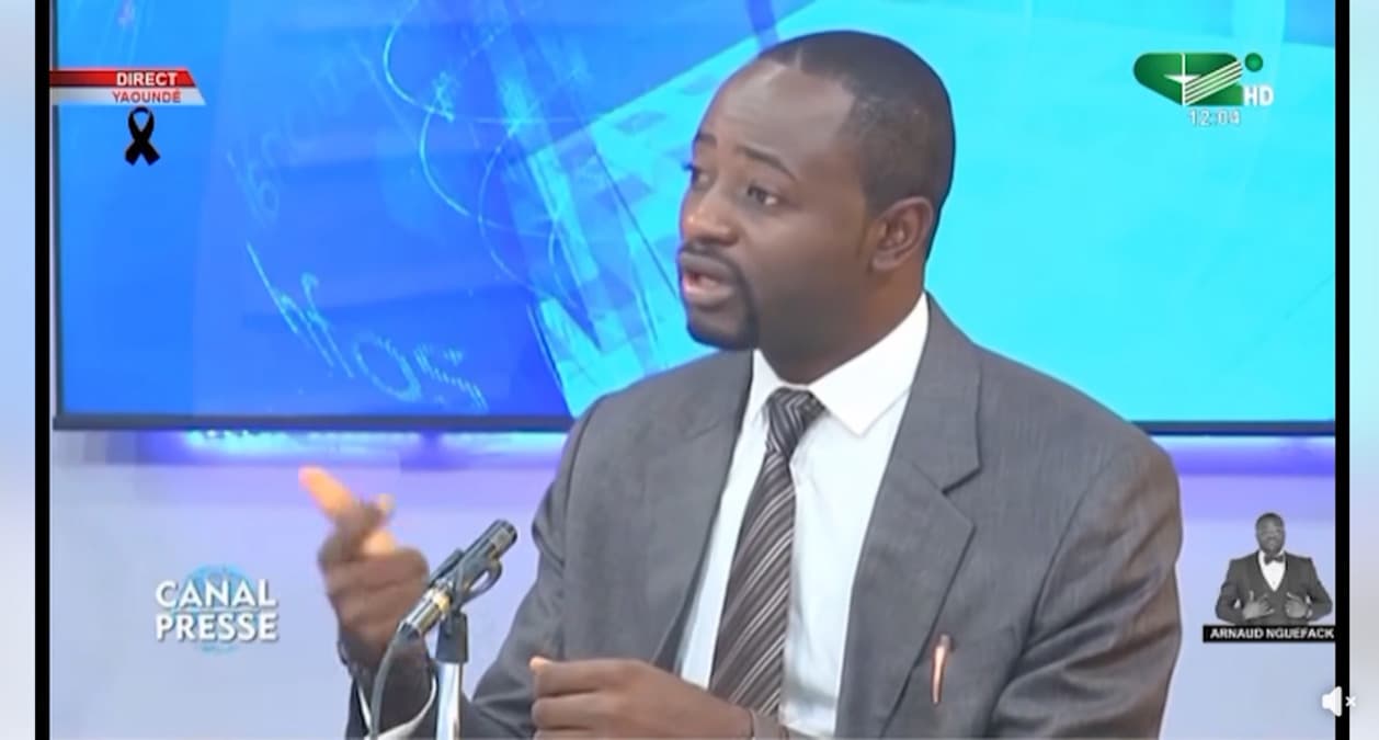 Stéphane Menouga : « les lanceurs d’alerte ne salissent pas le Cameroun »