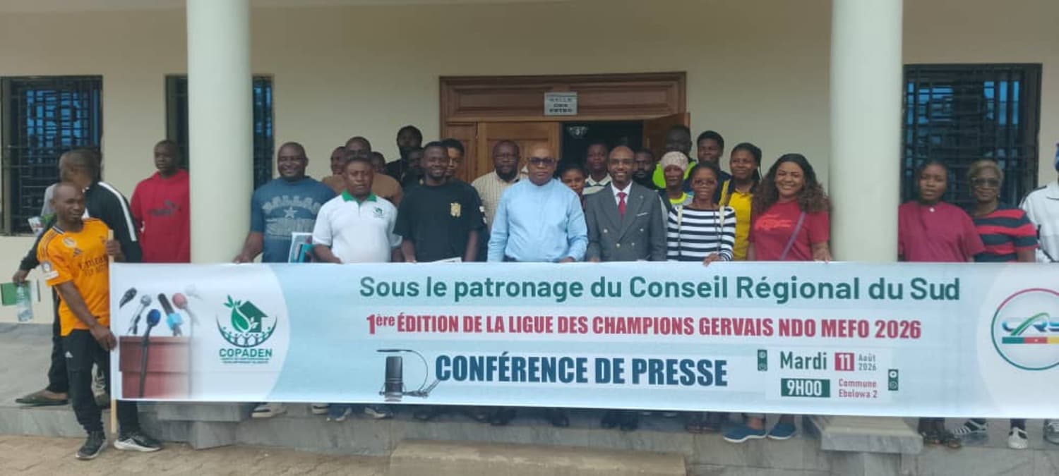 Sud-Cameroun : une nouvelle Ligue des Champions pour faire briller les talents locaux