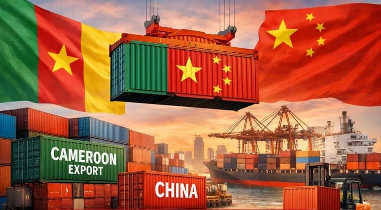 Tarif zéro en Chine : ce que les exportateurs camerounais doivent faire