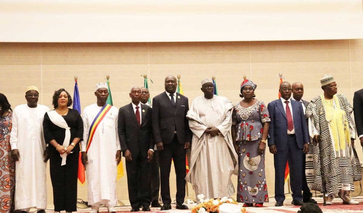 Tchad : l'Union des Conseils économiques et sociaux, un tournant pour l'Afrique centrale
