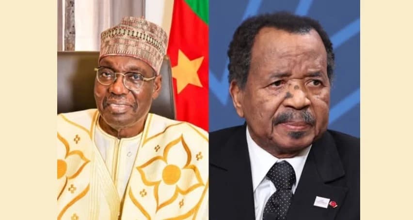 Tchiroma Bakary porte plainte à Paris contre Paul Biya et ses ministres