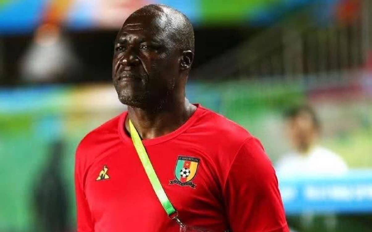 Thomas Libih : « Je donnerai le meilleur pour hisser haut le drapeau du Cameroun »