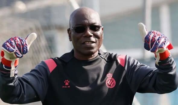 CAN féminine 2026 : la légende Thomas Nkono adoube Michaely Bihina et salue l’exploit des Lionnes