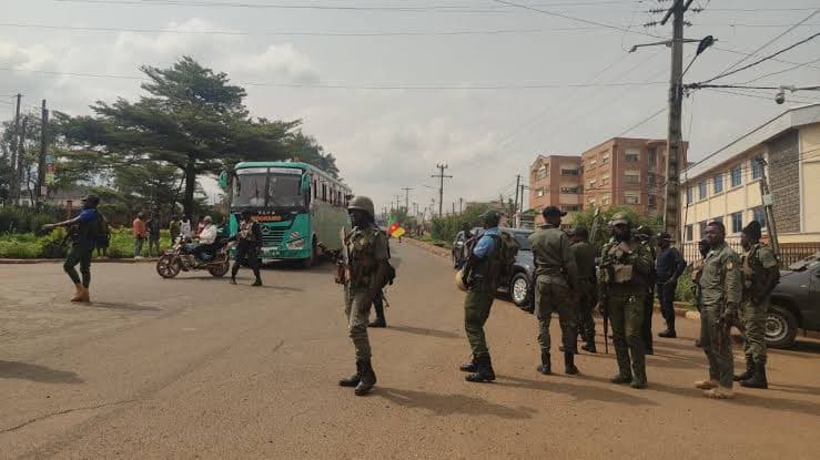 Three Armed Men Killed in Ambush Attack in Bamenda