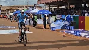 Tour cycliste IC: Comment l’Allemand Leo Charrois s’est emparé du maillot jaune