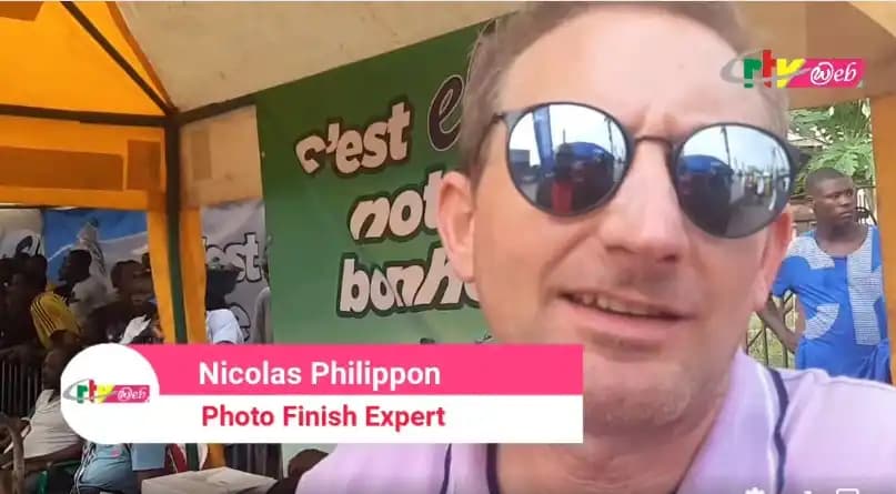 Tour du Cameroun 2026 : Nicolas Philippon, le homme derrière le photo finish