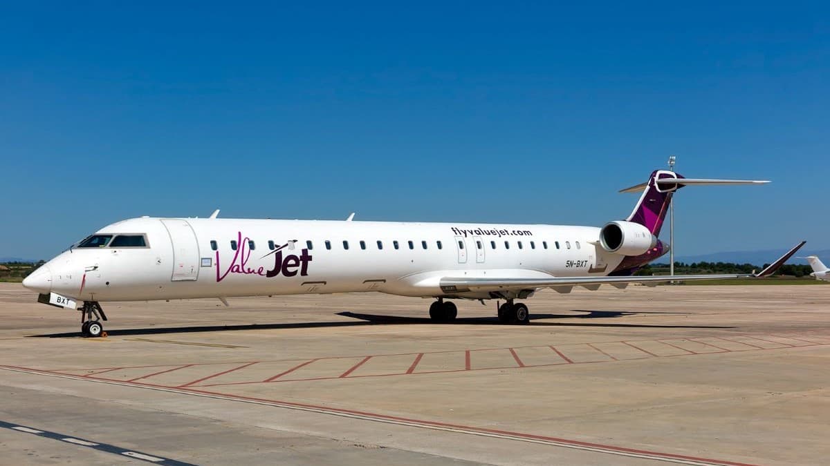 Transport aérien : la nigériane ValueJet renforce ses activités en Cemac