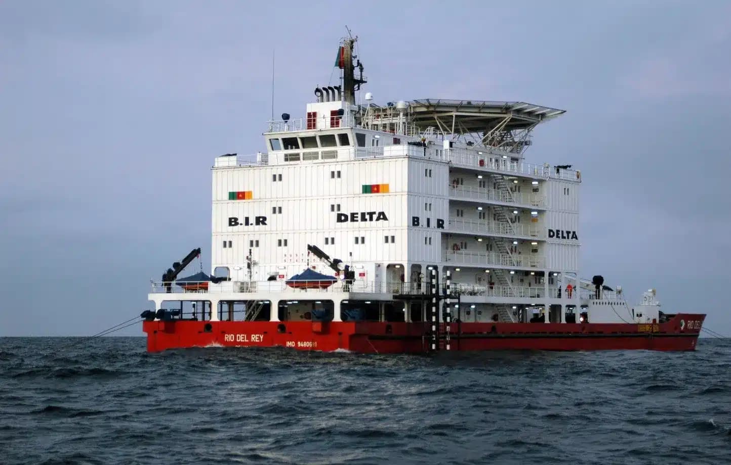 Transport maritime : 39 navires sanctionnés et radiés du pavillon camerounais (MINT)