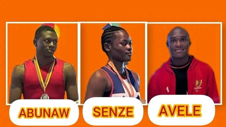 Trois lutteurs camerounais présents au stage régional de Brazzaville - Africa Top Sports - #1 African Sports News