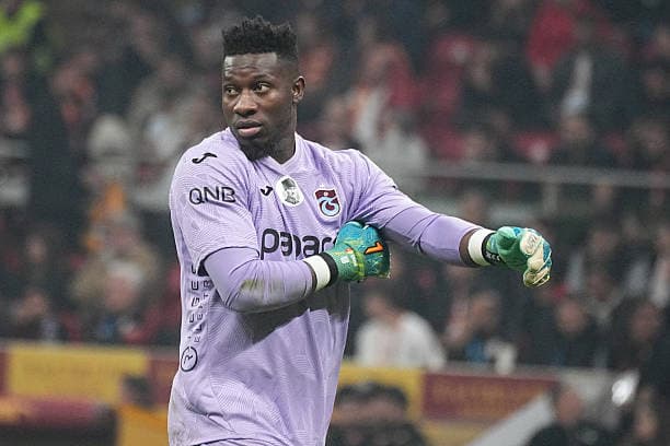 Turquie : André Onana et son premier match de la saison face à Kasımpaşa