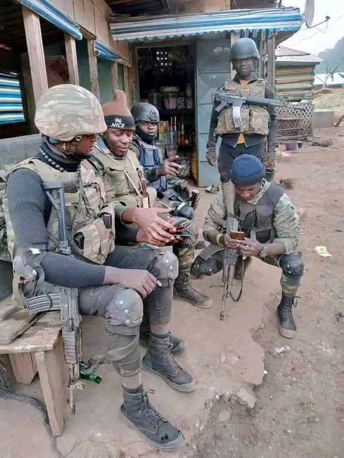 Two LRC Soldiers Killed in Buea Attacks
