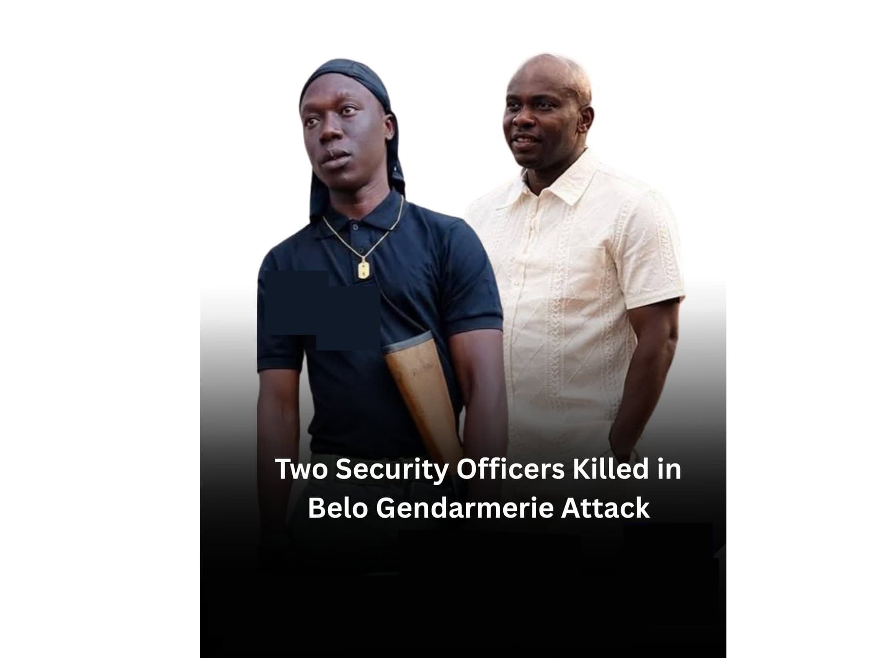 Two LRC Soldiers Neutralised In Belo Strike