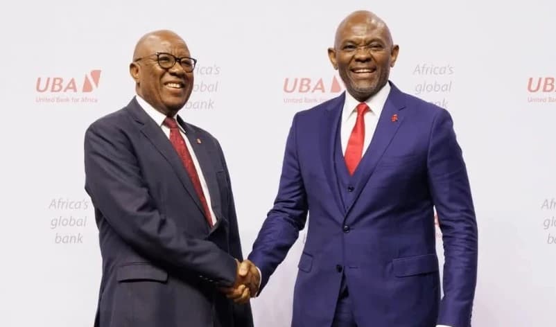 UBA : Tony Elumelu quitte la présidence, Emmanuel Nnorom lui succède