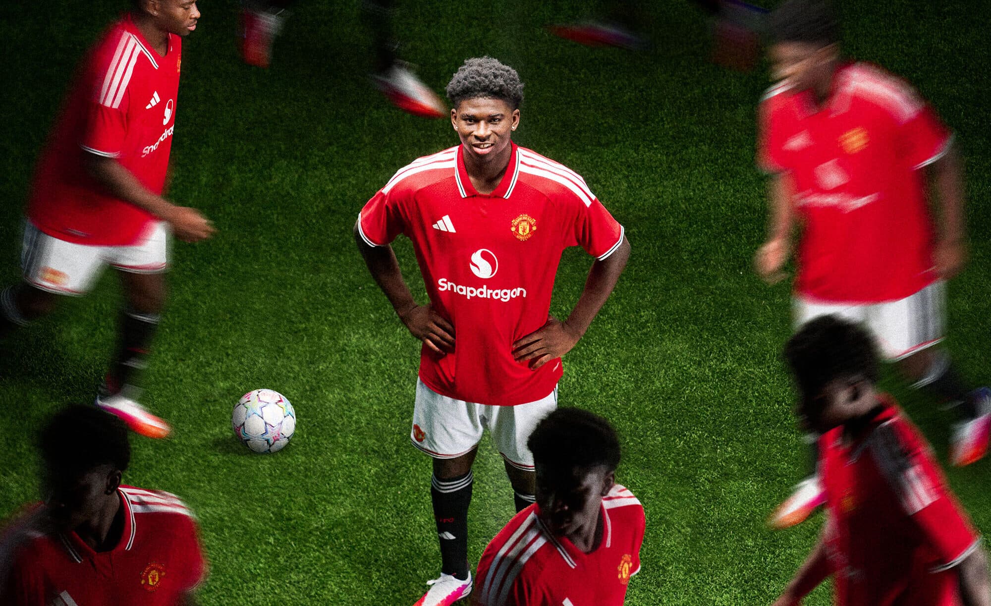UEFA CL: difficile pour Manchester United de Baleba et Mbeumo