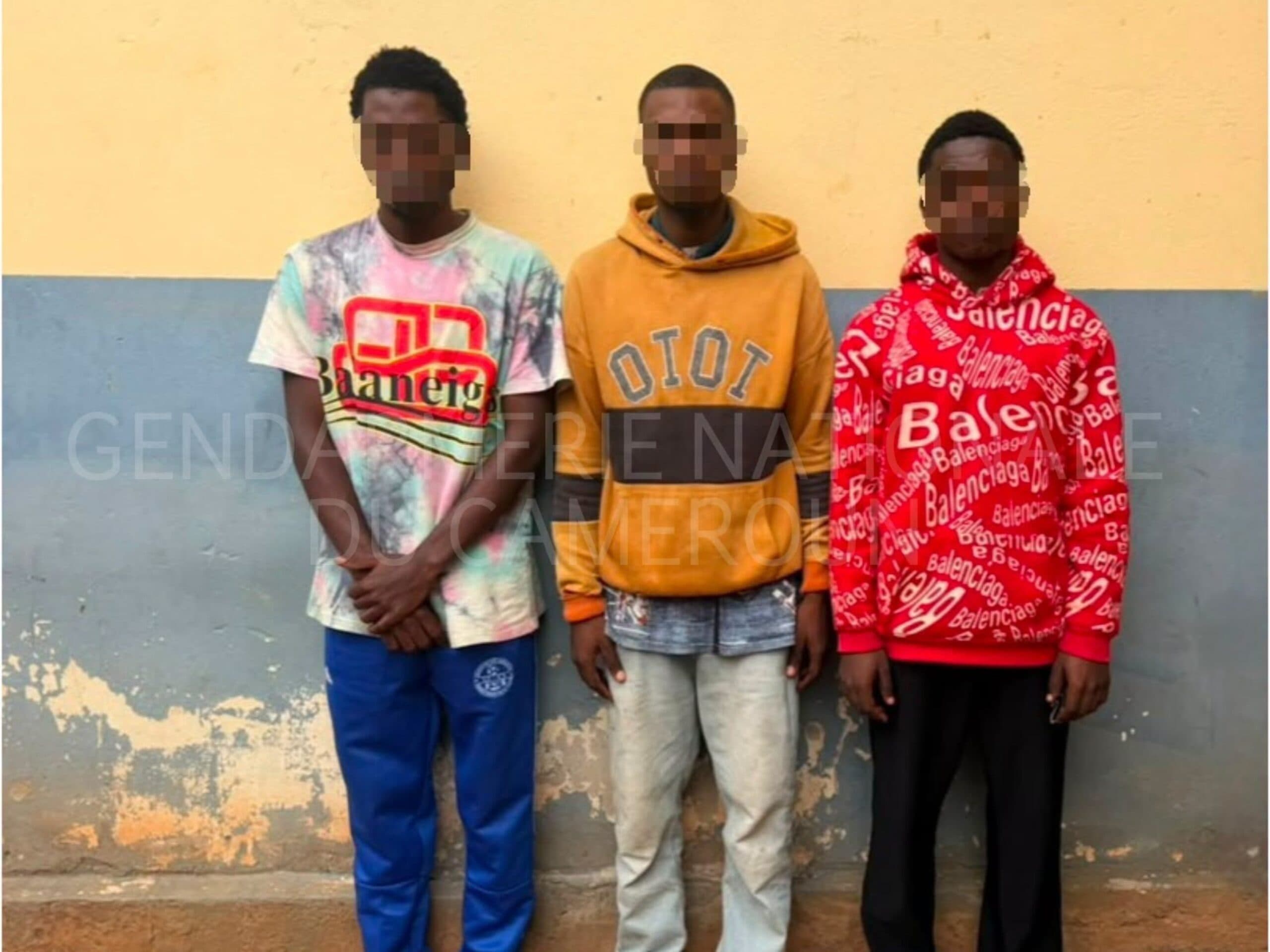 Un groupe d’agresseurs et violeurs démantelé à Yaoundé