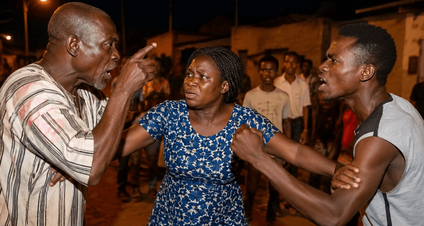 Un père et son fils se disputent la même femme à Dédougou