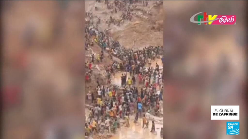 Une centaine de morts dans l'éboulement d'une mine à la frontière entre Cameroun et Centrafrique