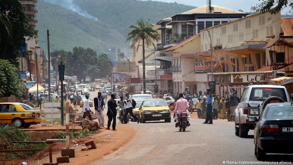Une zone tampon source de tension entre Bangui et Yaoundé