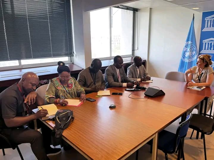 Université de Bertoua : cap sur une Chaire UNESCO pour renforcer son rayonnement scientifique