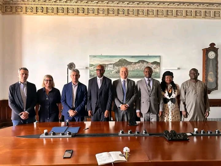Université de Bertoua – Naples : un partenariat académique à portée internationale