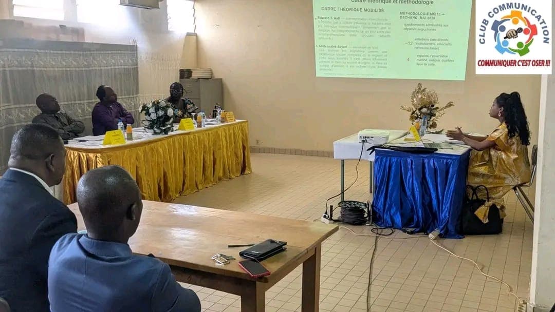 Université de Dschang : les mémoires de master SIC 2026 ancrés sur « territoires, patrimoines et industries culturelles »